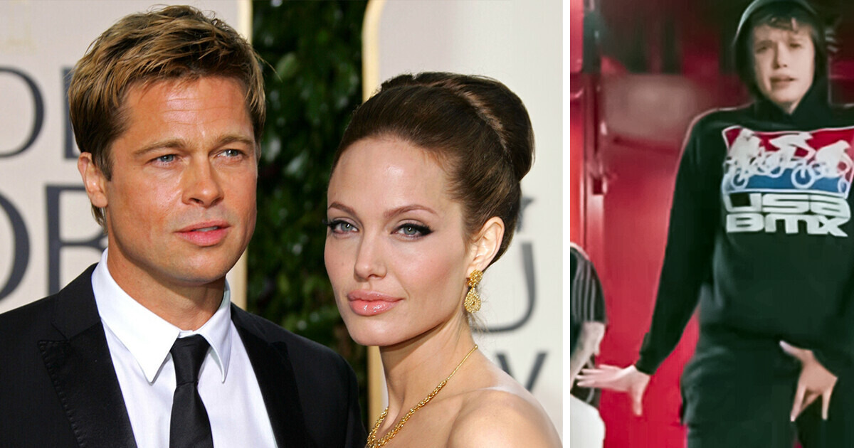 Shiloh Jolie-Pitt Sparks Heated Reactions with Her New Dance Moves — People Keep Pointing Out the Same Thing Shiloh Jolie-Pitt Sparks Heated Reactions with Her New Dance Moves — People Keep Pointing Out the Same Thing