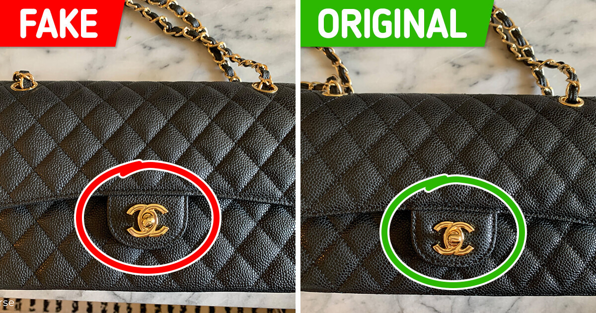 15 Hidden Clues That Reveal a Product’s Authenticity / Now I've Seen ...