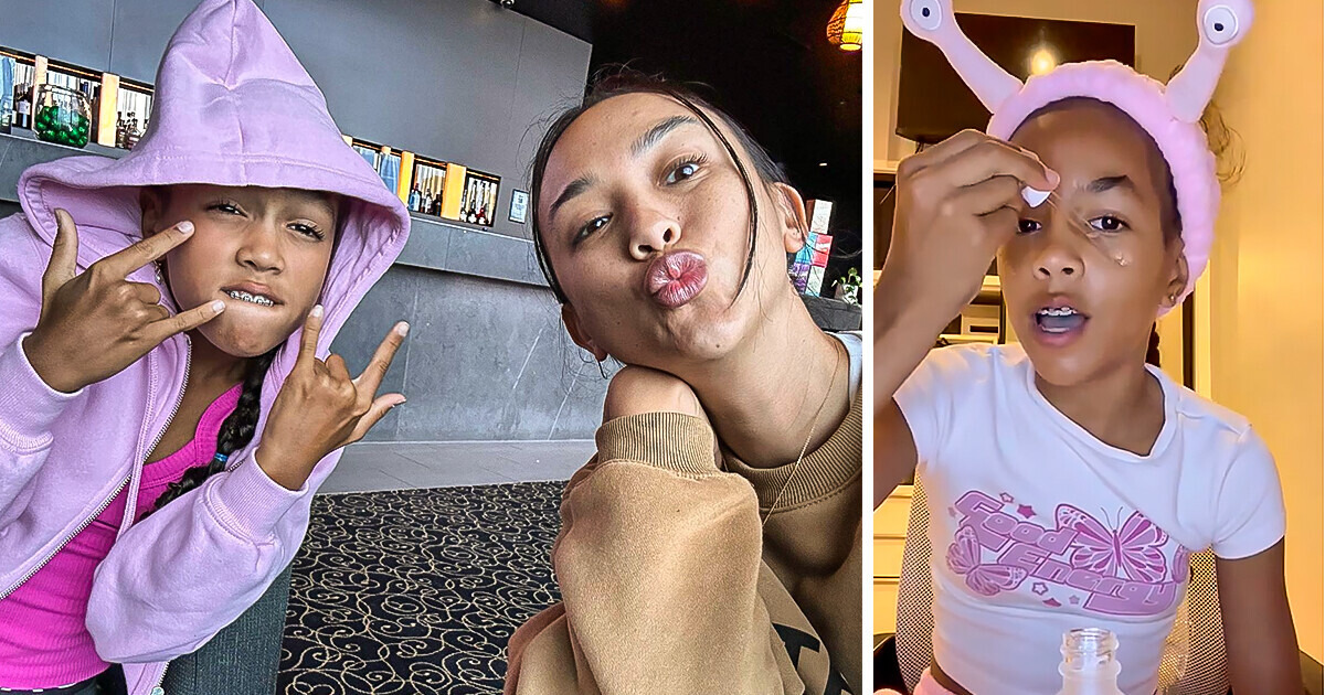 Mother Shocked Everyone With a Choice to Make Her 12-Year-Old Daughter a Popular Influencer Instead of Going to School Mother Shocked Everyone With a Choice to Make Her 12-Year-Old Daughter a Popular Influencer Instead of Going to School