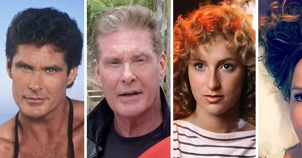 We Couldn’t Imagine How 20+ Beauty Icons of 20th Century Look Years Later