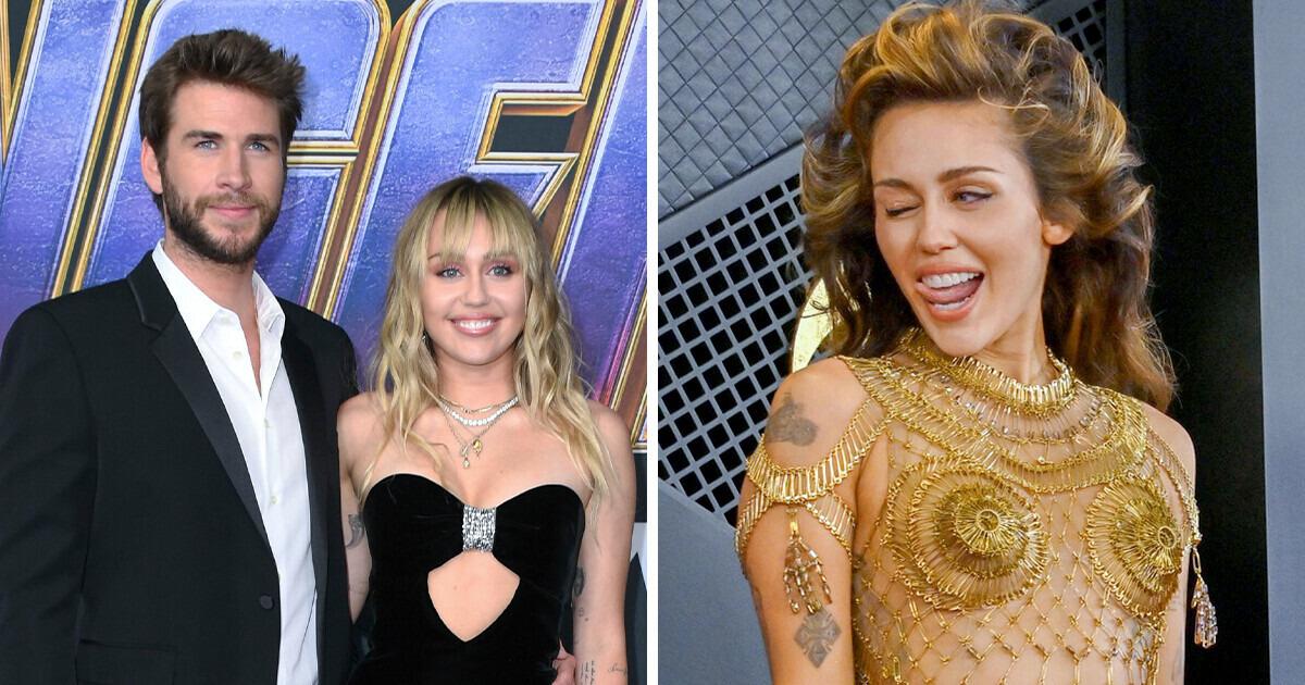 How Miley Cyrus Turned Her Divorce Into a Triumph and Won Her Very First Grammy
