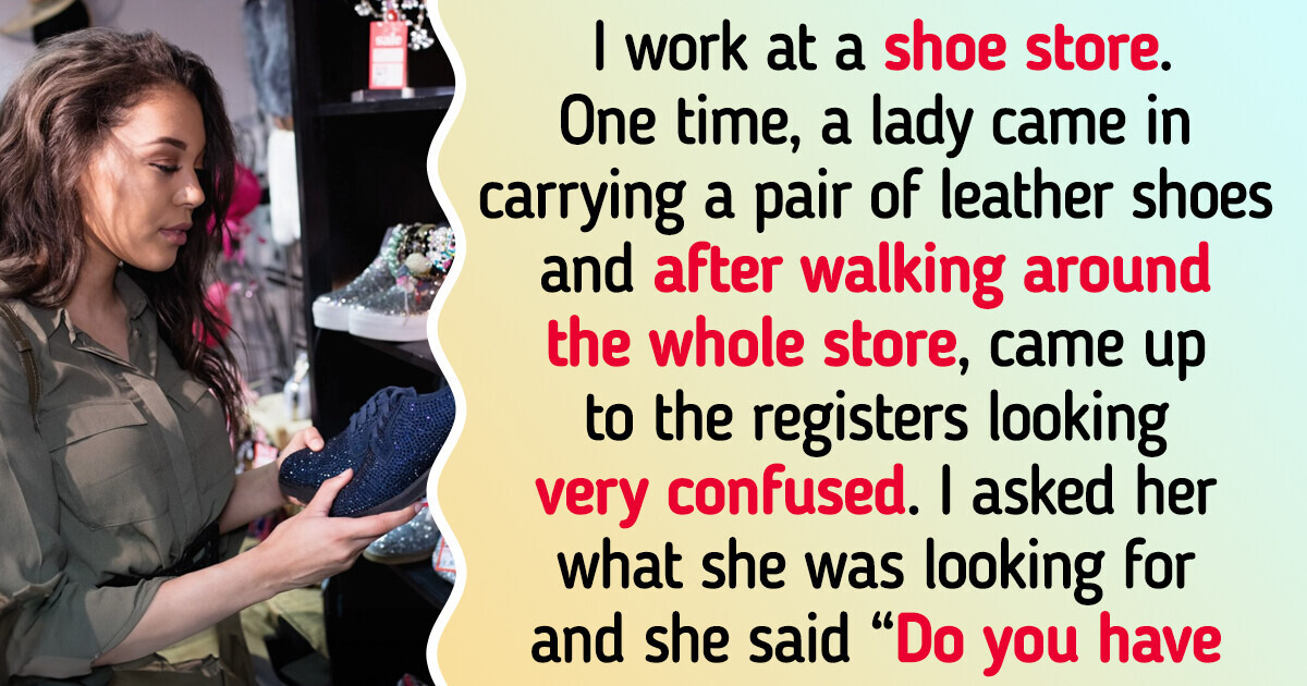 10 Awkward Situations People Pitched Upon Despite Any Logic Involved
