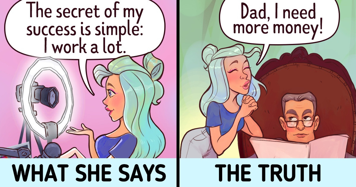 16 False Narratives That Our Society Makes Us Believe to Be True