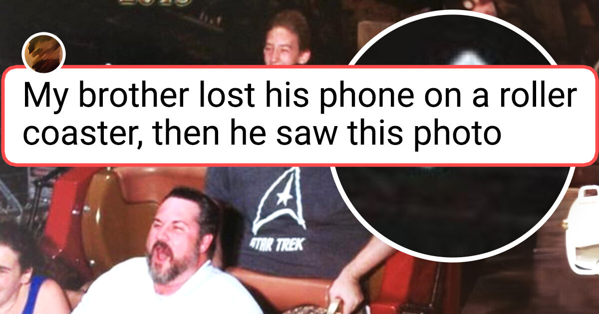 18 Photos Prove That a True Masterpiece Only Needs One Second