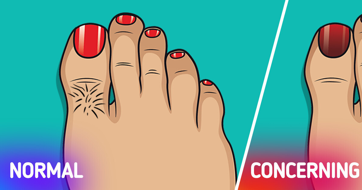 9 Health Clues Your Feet Might Be Revealing About Your Body 9 Health Clues Your Feet Might Be Revealing About Your Body