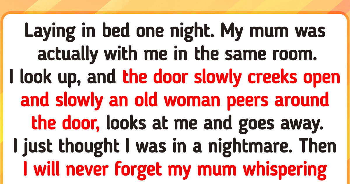 8 Stories of People with Inexplicable Childhood Memories