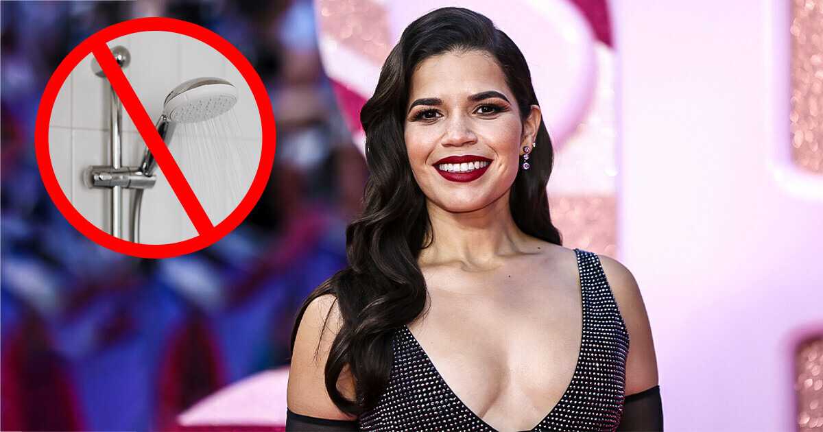 “Barbie” Star America Ferrera Revealed Her Dirty Little Secret, Admitting She Doesn’t Shower for Days