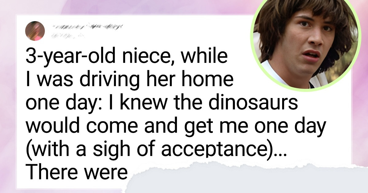 15+ Stories About Kids That Are Equal Parts Weird and Amusing
