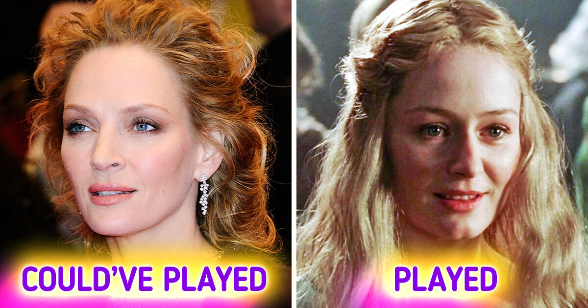 17 Legendary Characters That Could Have Been Portrayed by Completely Different Movie Stars