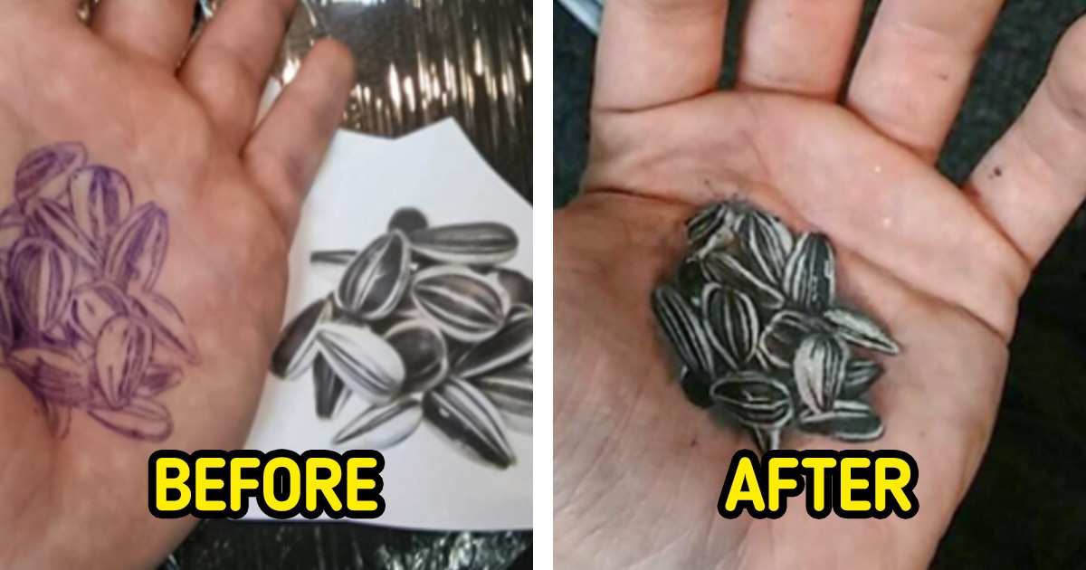 16 Crazy Tattoos We Could Never Get Tired of Staring At 16 Crazy Tattoos We Could Never Get Tired of Staring At