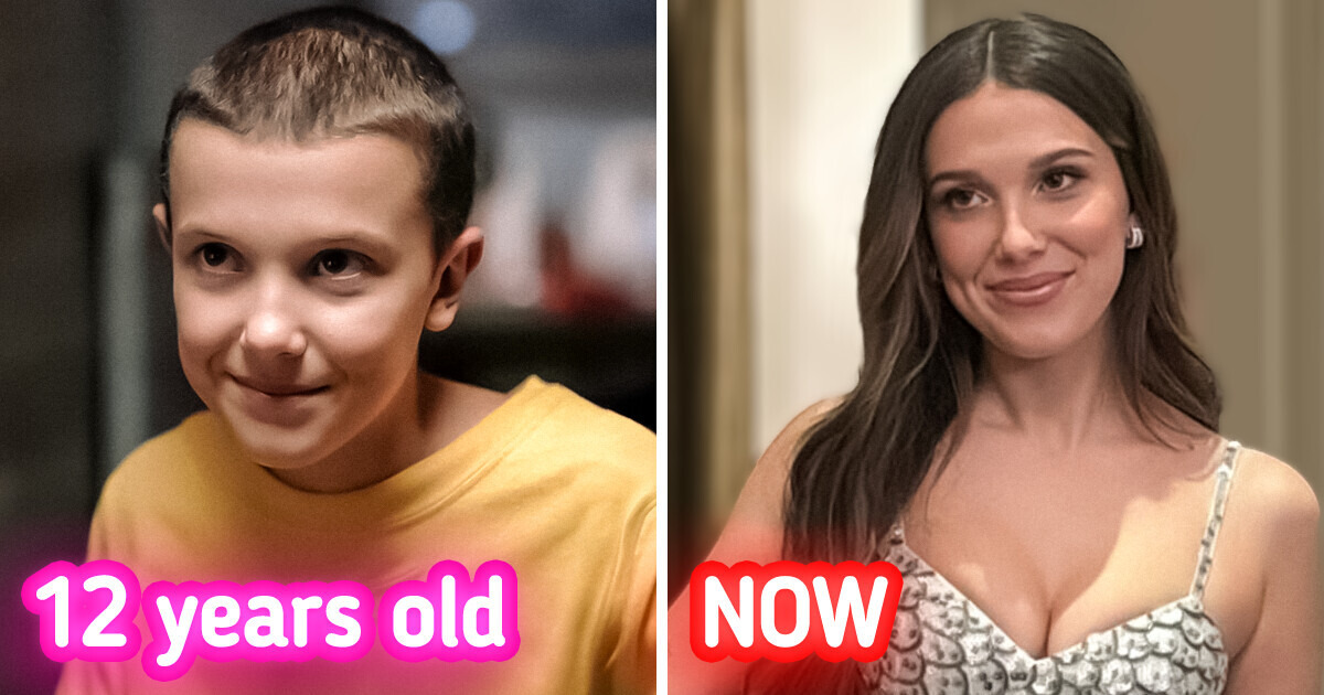 We Can’t Believe These 12 Celebrity Kids Grew Up in Front of Our Eyes We Can’t Believe These 12 Celebrity Kids Grew Up in Front of Our Eyes