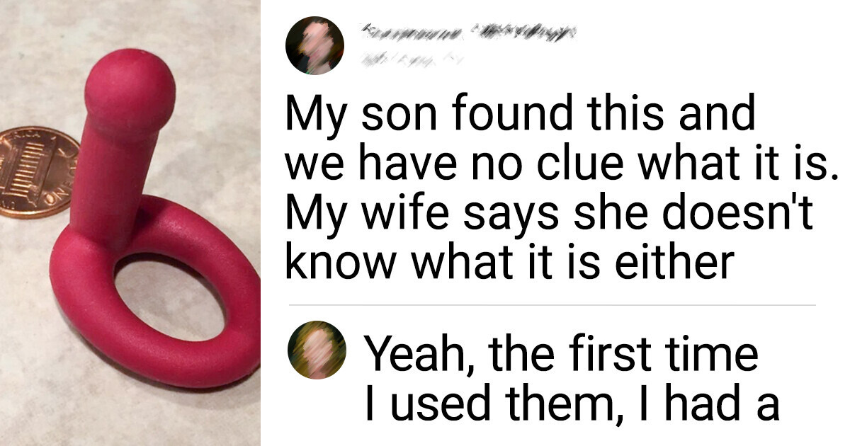 16 Mysterious Objects That Puzzled People, but Answers Were Found on the Internet 16 Mysterious Objects That Puzzled People, but Answers Were Found on the Internet