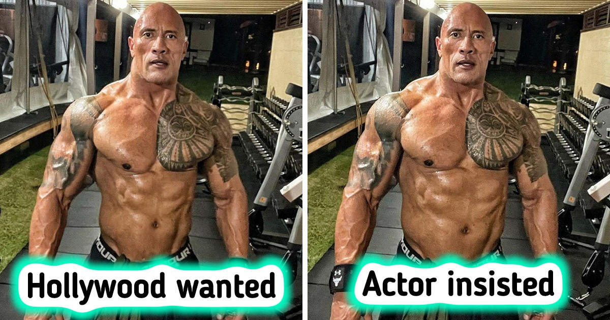 12 Actors Who Refused to Follow What Producers Wanted and Did Things Their Way