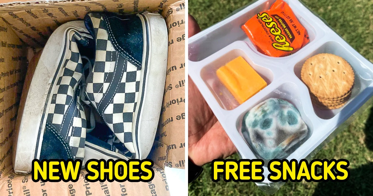 18 People Who Had to Take a Deep Breath to Avoid Exploding