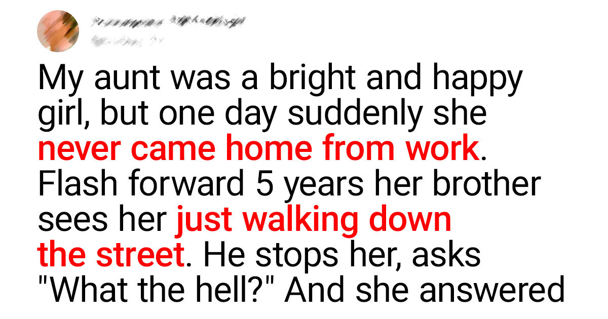 13 People Who Plunged Headlong Into Their Families’ Secrets and Now Deeply Regret What They’ve Found Out 13 People Who Plunged Headlong Into Their Families’ Secrets and Now Deeply Regret What They’ve Found Out