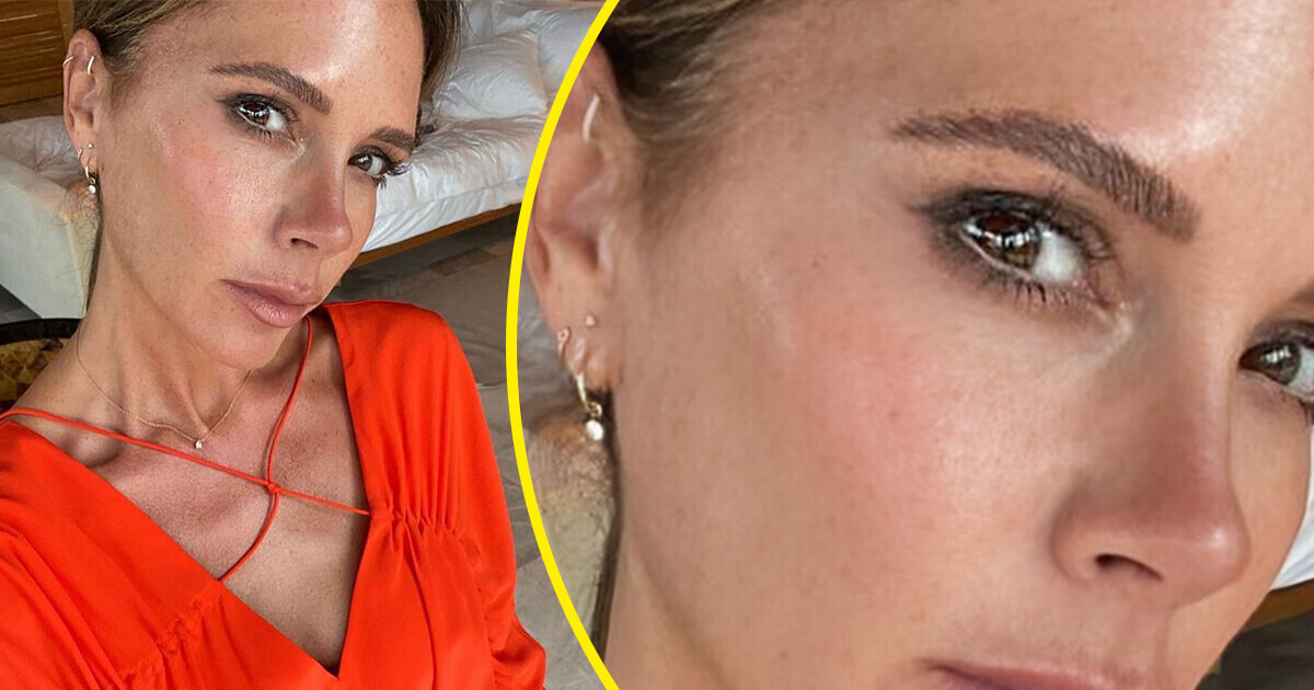 49-Year-Old Victoria Beckham Revealed Her Secret of Youth, and It’s Not for the Faint-Hearted