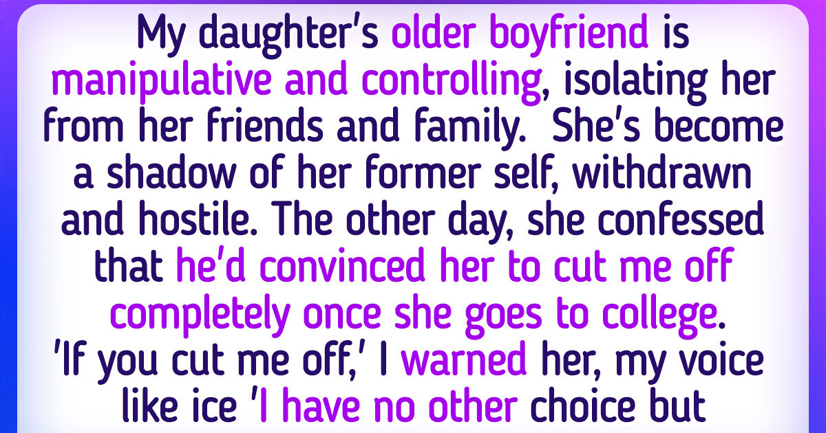 No-Contact From My Daughter Forced Me to Issue a Heartbreaking Ultimatum No-Contact From My Daughter Forced Me to Issue a Heartbreaking Ultimatum