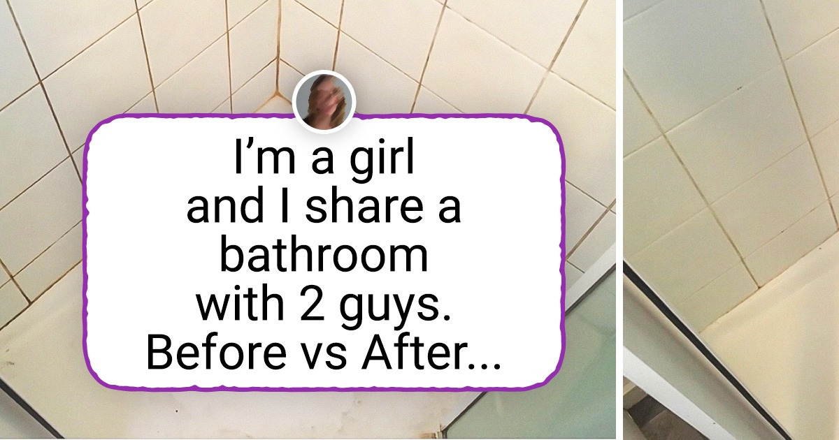 20+ People Who Know Everything About Cleaning