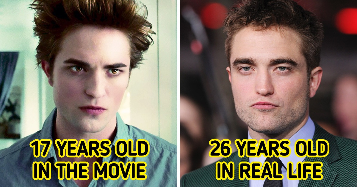 13 Actors Who Portrayed Characters Who Were Too Young or Too Old for Them