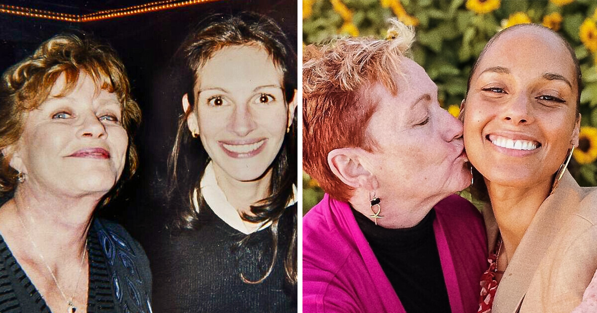 9 Mothers Who Raised Their Famous Kids All Alone