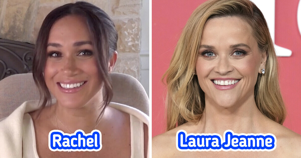 25+ Celebrities Who Reinvented Themselves with Stage Names 25+ Celebrities Who Reinvented Themselves with Stage Names