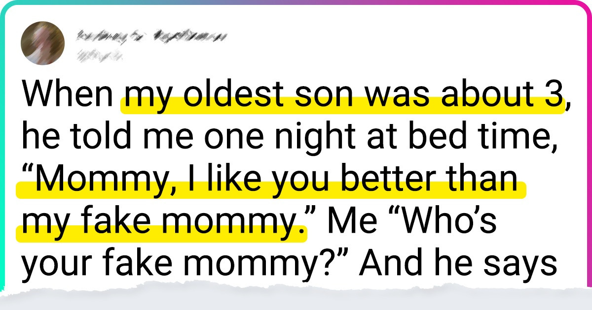20 Creepy Kids Who Made Their Families Think They Were Inside a Horror Movie 20 Creepy Kids Who Made Their Families Think They Were Inside a Horror Movie