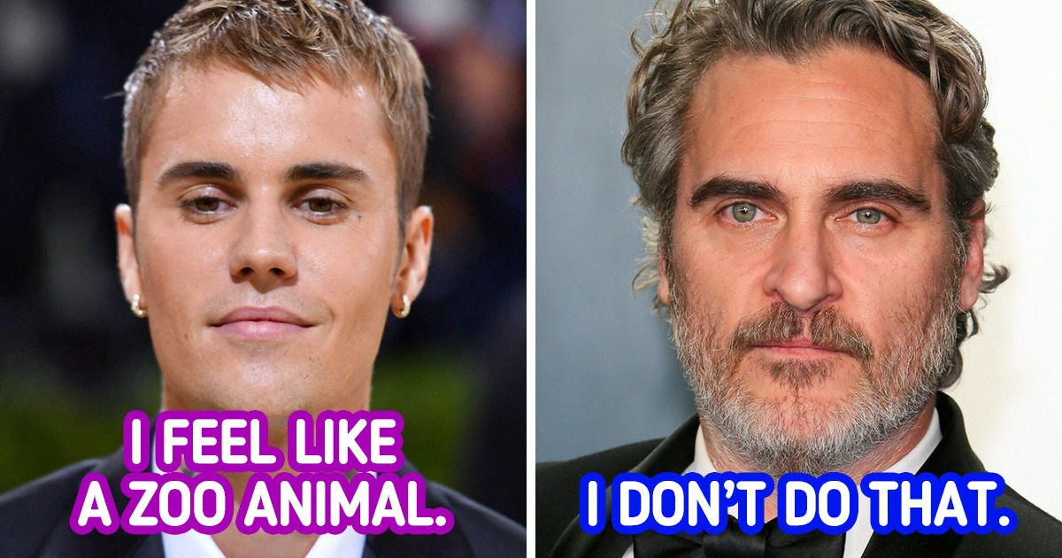 11 Stars Who Don’t Give Autographs or Take Selfies with Fans 11 Stars Who Don’t Give Autographs or Take Selfies with Fans