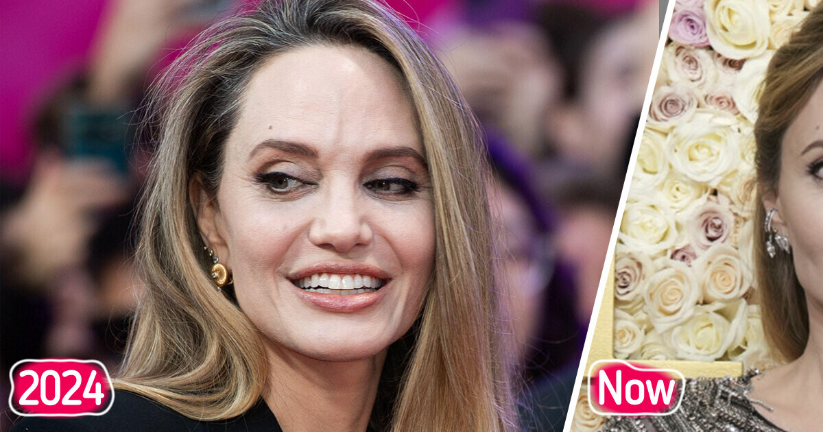 Angelina Jolie Dazzles on the Red Carpet, but Her Appearance Sparks Controversy