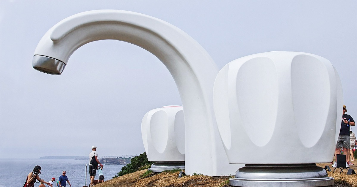 17 Truly Unique Sculptures You Might Wish You Had a Chance to Visit