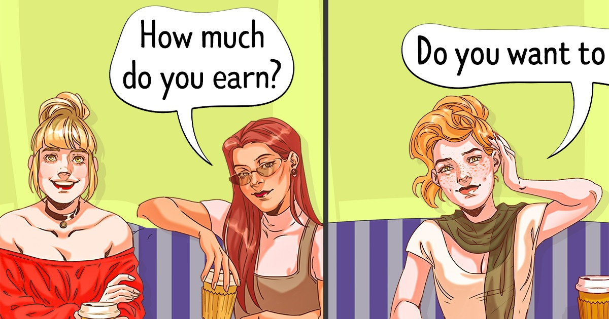 11 Spot-On Answers to Tactless Questions That Will Prevent Any Unwanted Advice