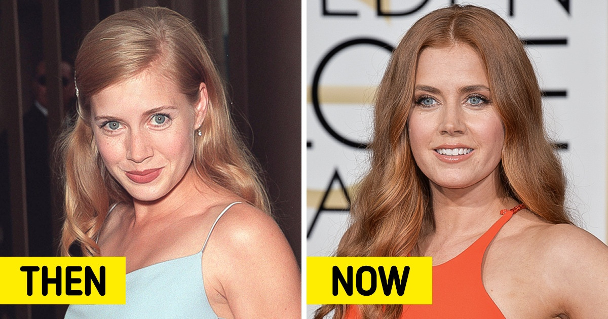 What 12 Stars Looked Like Before Their Talent Brought Them to the Spotlight