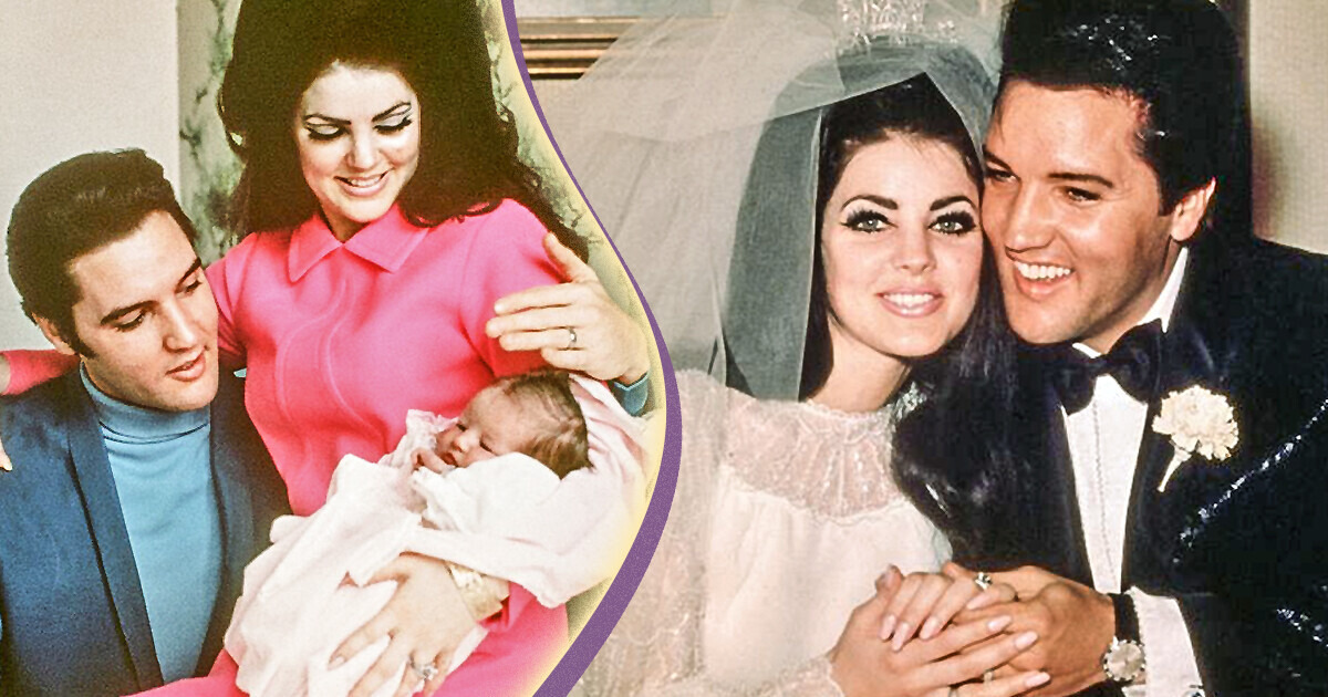 “I Always Had a Little Bit of Makeup. He Wanted to See the End Result.” The True Story of Elvis Presley’s Marriage