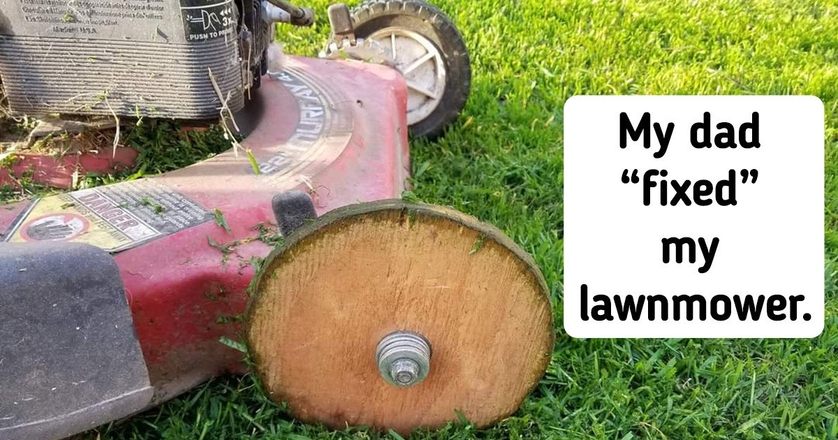 20 People Who Know How to Work Their Way Around Any Obstacle