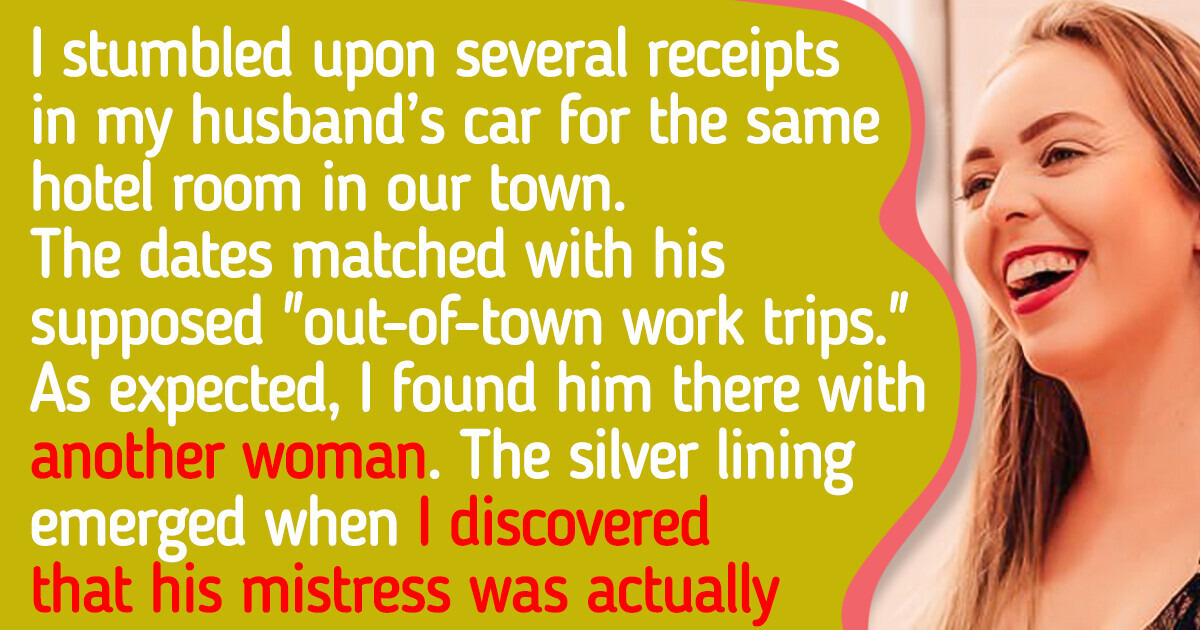 I Uncovered My Husband Was Cheating and He Got What He Deserved From His Mistress