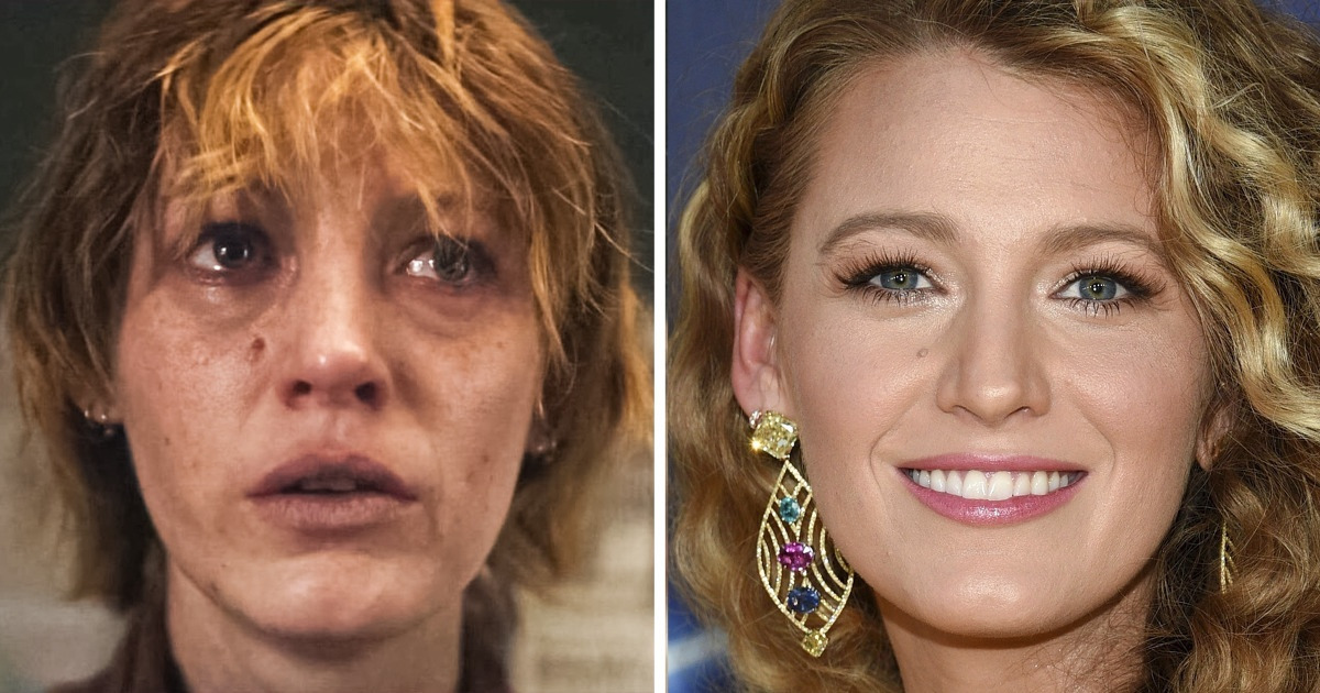15 Movie Stars Who Chose to Put Aside Their Usual Attractive Looks for a Role