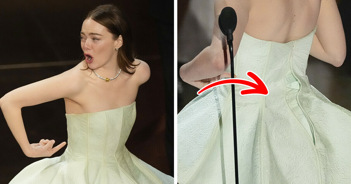 8 Awkward Celebrity Situations the Whole World Was Watching