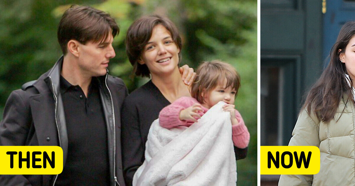 Suri, Tom Cruise’s Daughter, Has Dropped Her Father’s Last Name and Debuted Under a New Identity Suri, Tom Cruise’s Daughter, Has Dropped Her Father’s Last Name and Debuted Under a New Identity