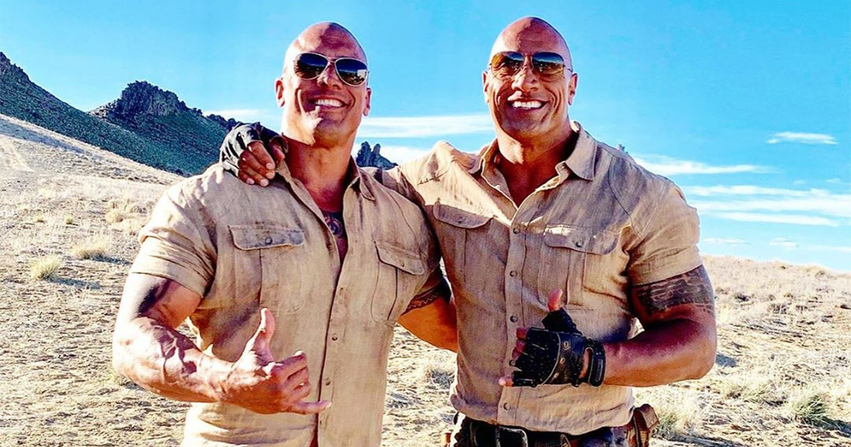 15 Movie Stars and Stunt Doubles Who Became One and the Same