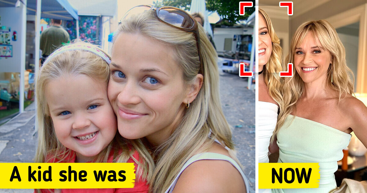 Reese Witherspoon’s Daughter Made a Bold Answer After She Got Insulting “Too Thin” and “Too Fat” Comments