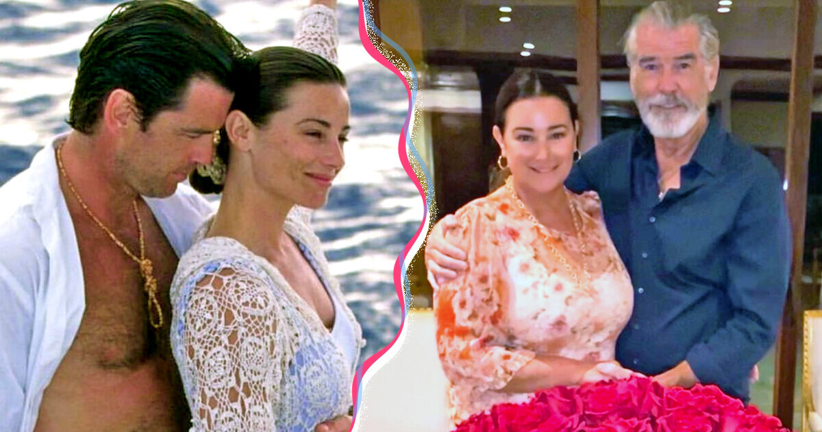 Pierce Brosnan Presents 60 Roses to Wife Keely Shaye on Her 60th Birthday and Pays a Heartwarming Tribute to Her Pierce Brosnan Presents 60 Roses to Wife Keely Shaye on Her 60th Birthday and Pays a Heartwarming Tribute to Her