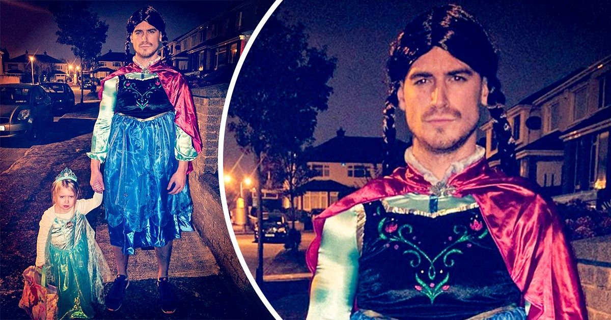 19 Parents Who Proved Not All Superheroes Wear a Cape