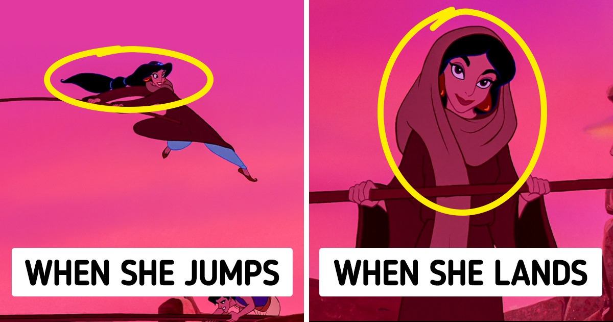 15 Children’s Movies Facts And Bloopers That You May Have Not Realized Until Now