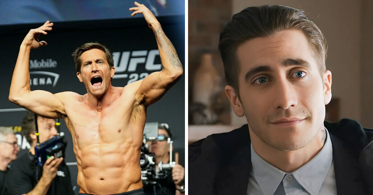 Jake Gyllenhaal Shocked Everyone by Revealing What He Was Hiding All ...