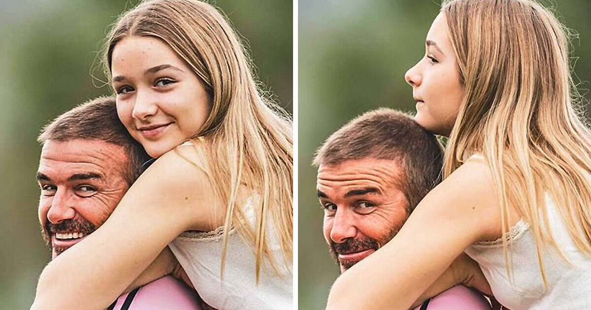 David Beckham’s Bond with His Daughter Sparks Conversations. Their Relationship is Called Unhealthy David Beckham’s Bond with His Daughter Sparks Conversations. Their Relationship is Called Unhealthy