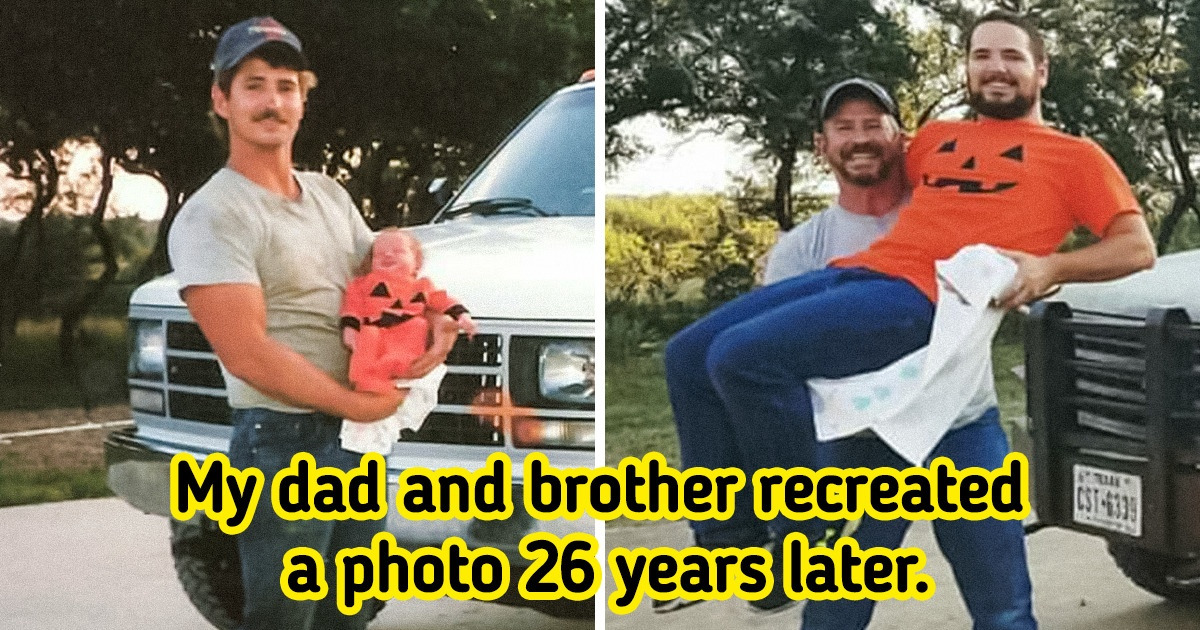 15 People Whose Family Was Born With the Gift of Comedy