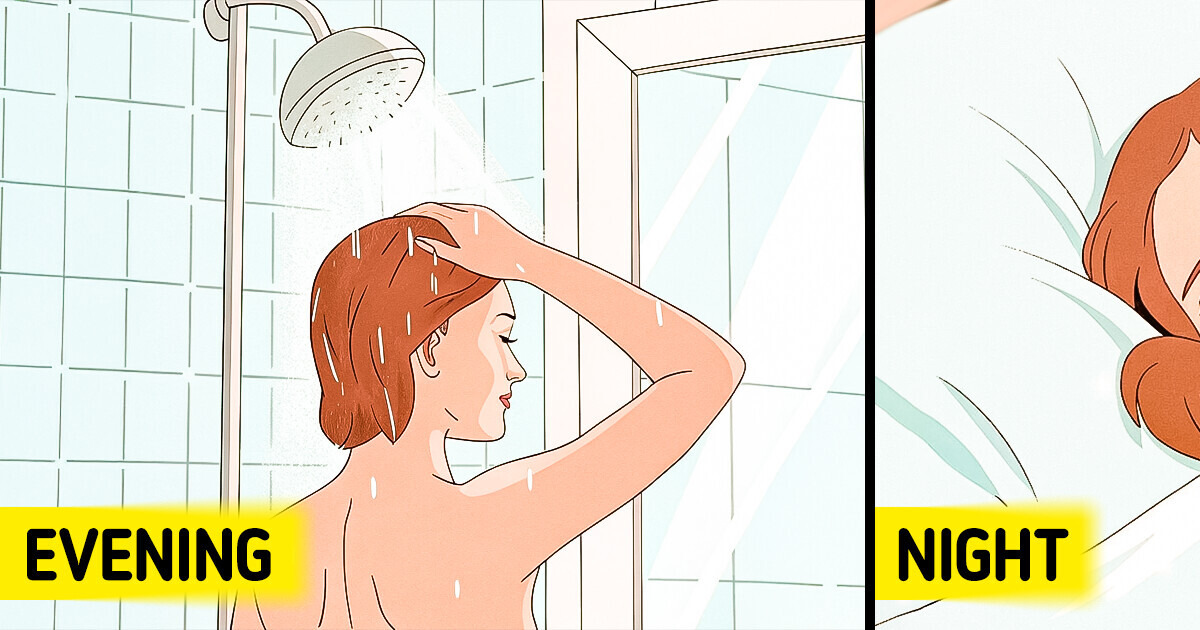 Why Your Nightly Shower Might Be Ruining Your Health (Without You Knowing!)