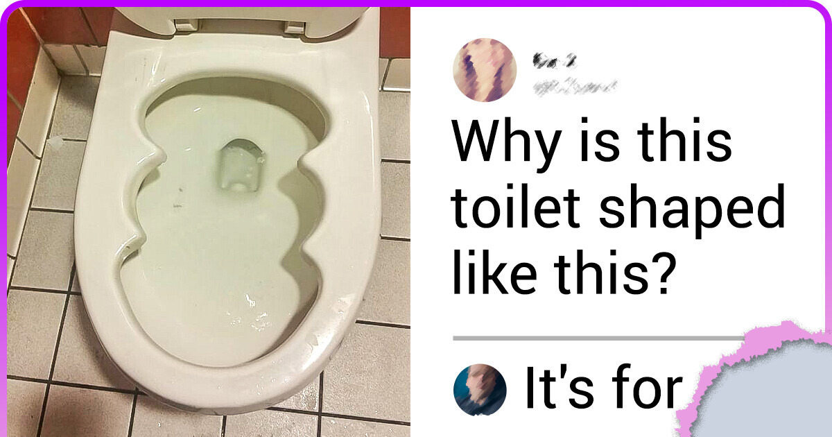 15 Mysterious Things That Completely Confuse Everyone Around