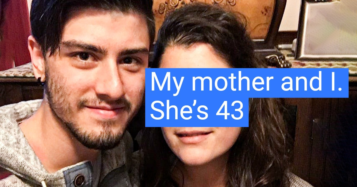 10+ Beautiful Women Whose Age Would Have Been Impossible to Guess Were It Not for Their Grown-up Children