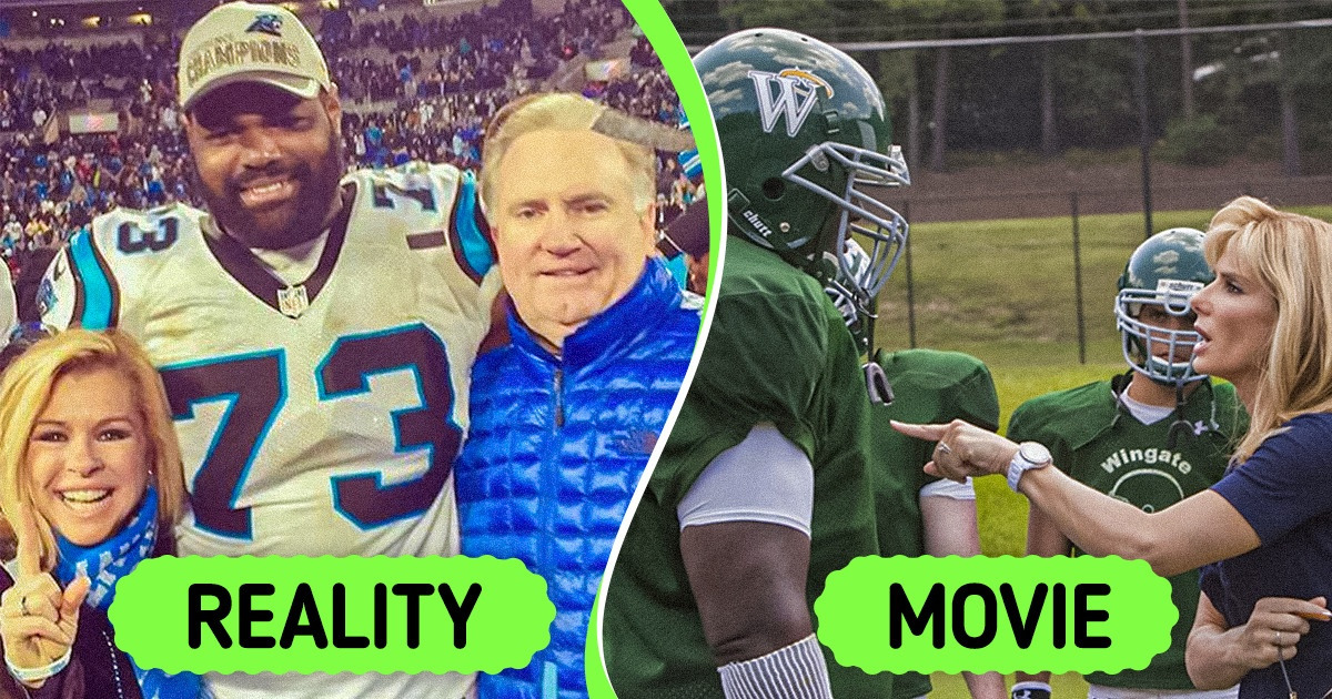 Michael Oher’s Story That Inspired “The Blind Side” and Taught Us the Sky Is the Limit