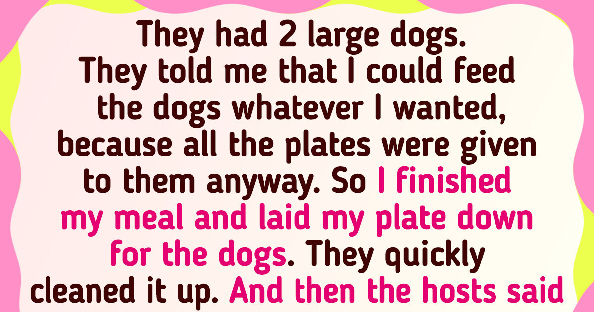 17 People Who Were Totally Shocked at a Friend’s Place